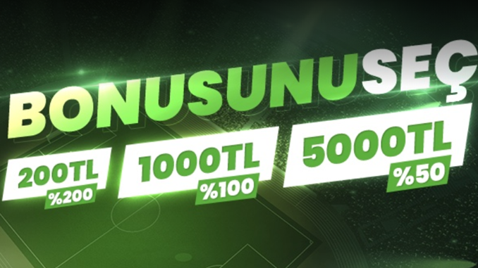 Bets10 casino üyelik bonusu