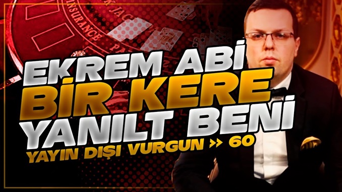 Ekrem Abi ile Blackjack Kazanma Stratejileri