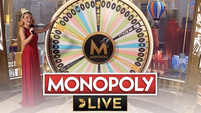 Monopoly Live