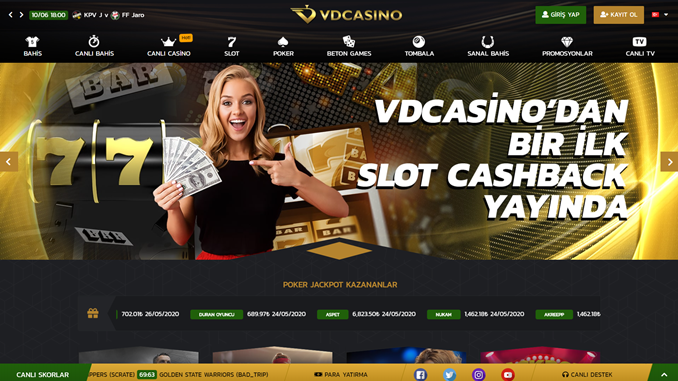 Vdcasino’da Nasıl Hesap Açabilirim? – Vdcasino Güvenilir mi?