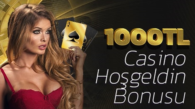 Vdcasino’dan 1.000 TL Casino İlk Üyelik Bonusu