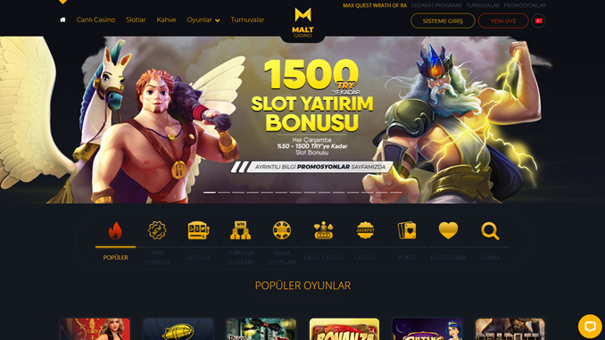 Maltcasino’da Nasıl Hesap Açabilirim? – Maltcasino Güvenilir mi?