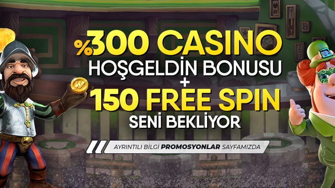 Maltcasino Yeni İlk Üyelik Bonusu 1.500 TL Oldu