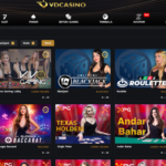 Vdcasino Giriş