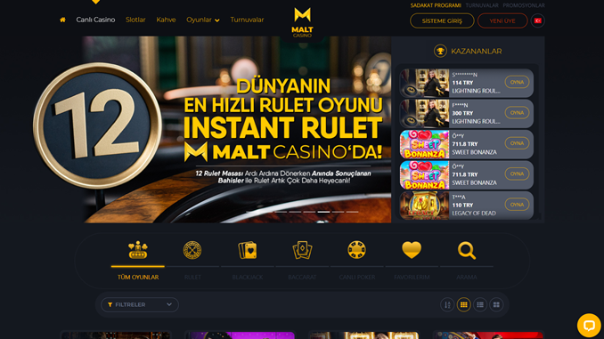 Maltcasino giriş adresi