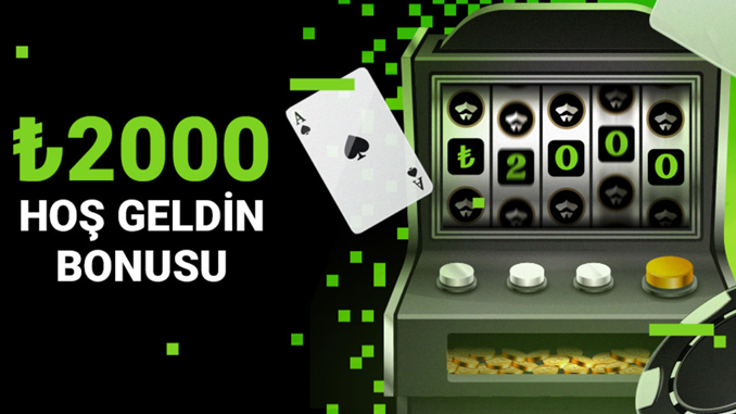 Mroyun Yeni İlk Üyelik Bonusu 2.000 TL Oldu