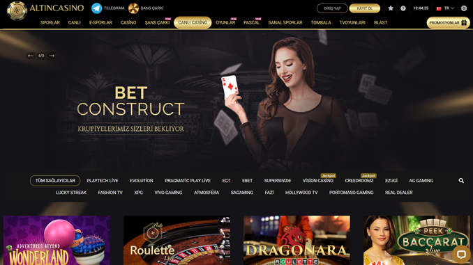 Altıncasino giriş adresi