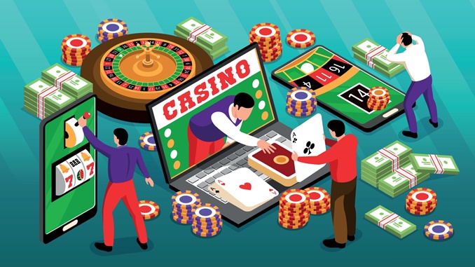 En İyi Canlı Casino Siteleri 2023