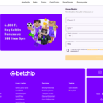 Betchip’te Nasıl Hesap Açabilirim?